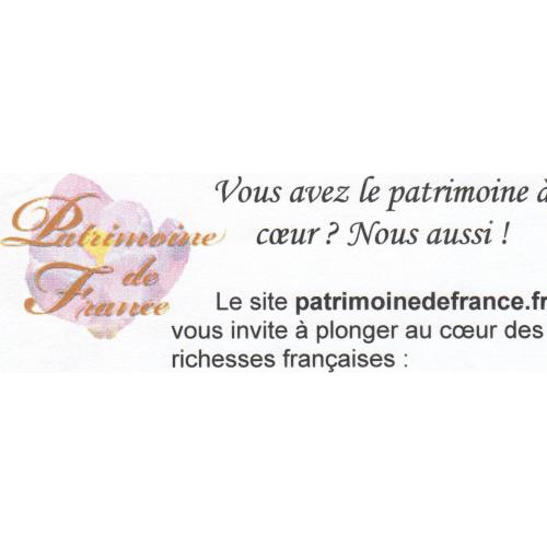 Patrimoine de France