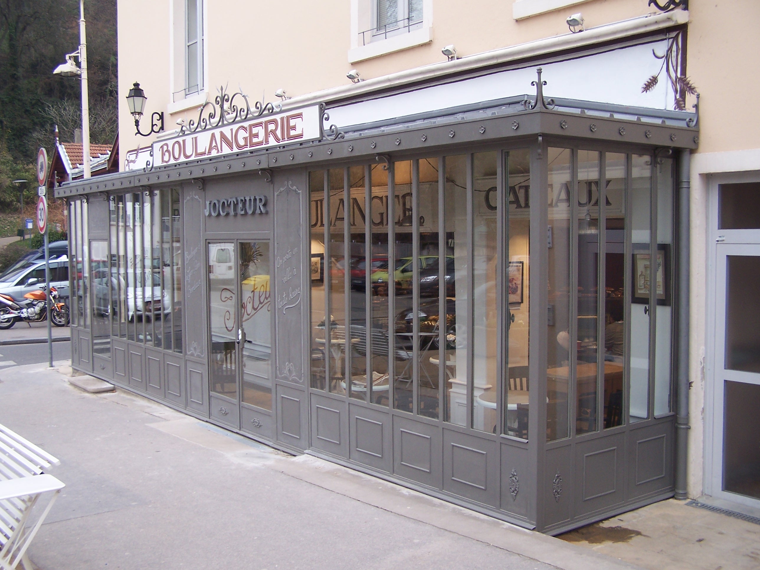 Boulangerie Jocteur